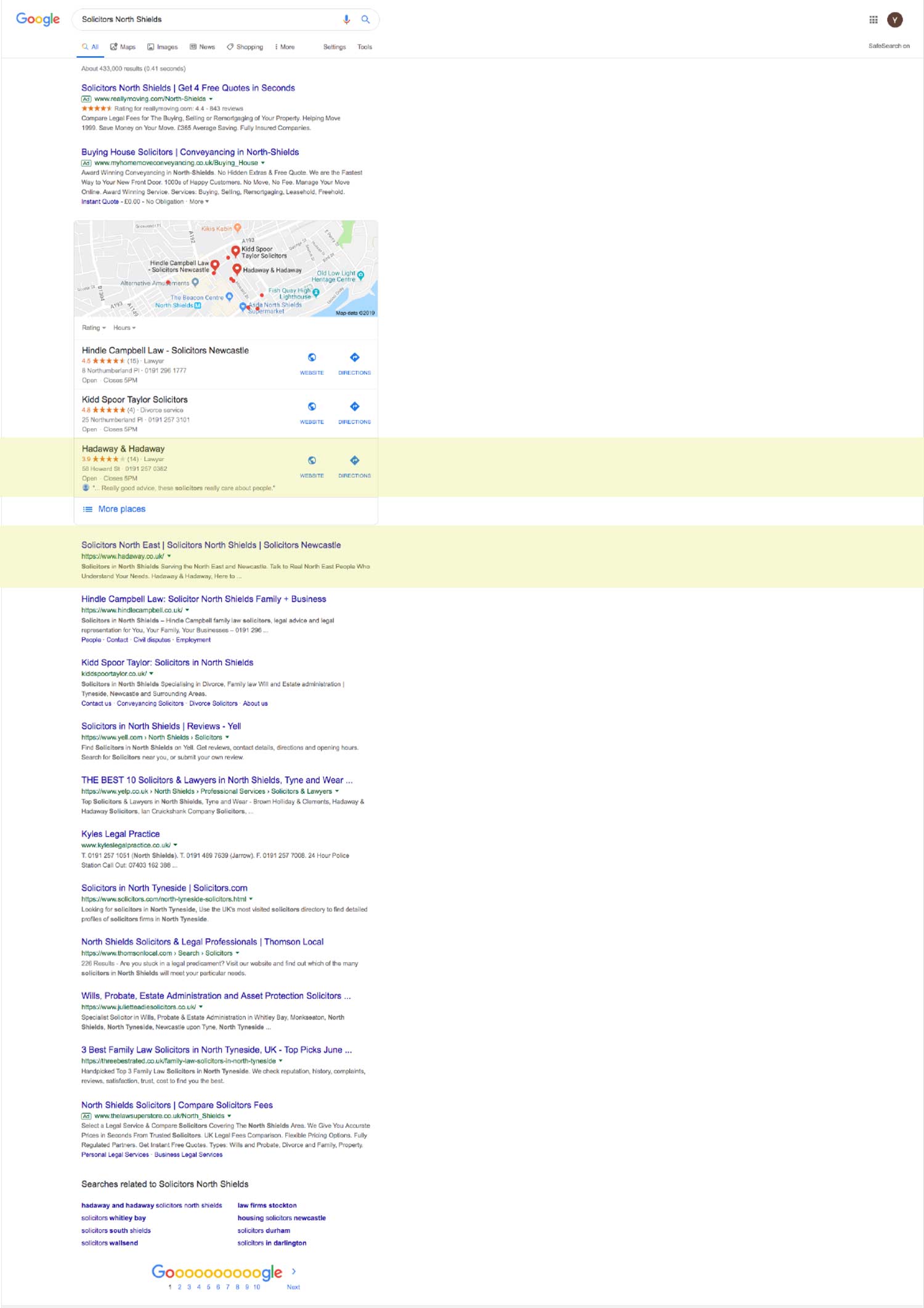 HADAWAY2SEO-REPORT