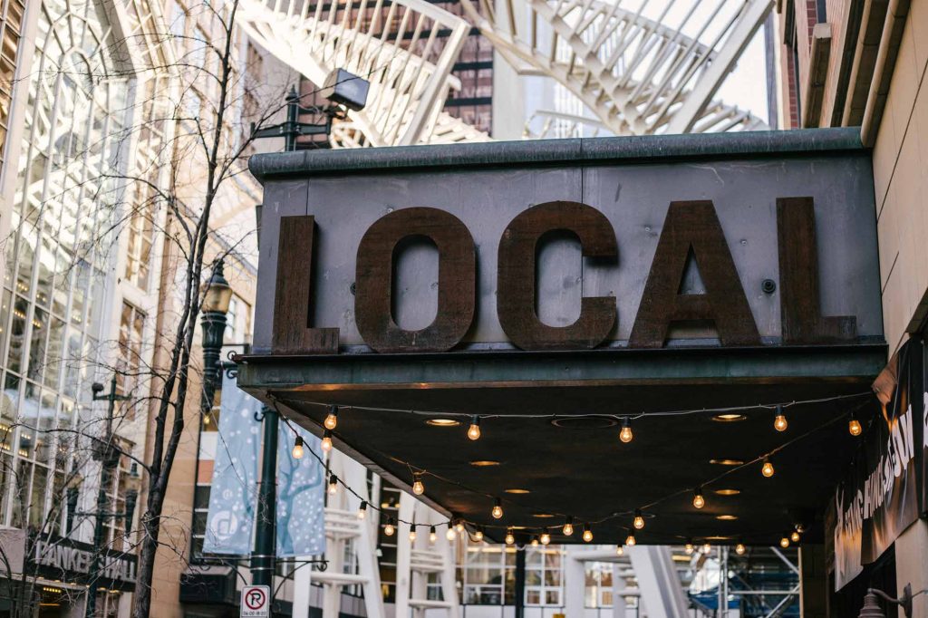 LOCAL SEO STRATEGY