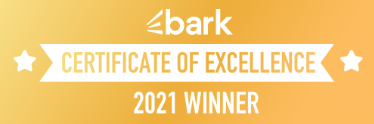 SEO award Bark