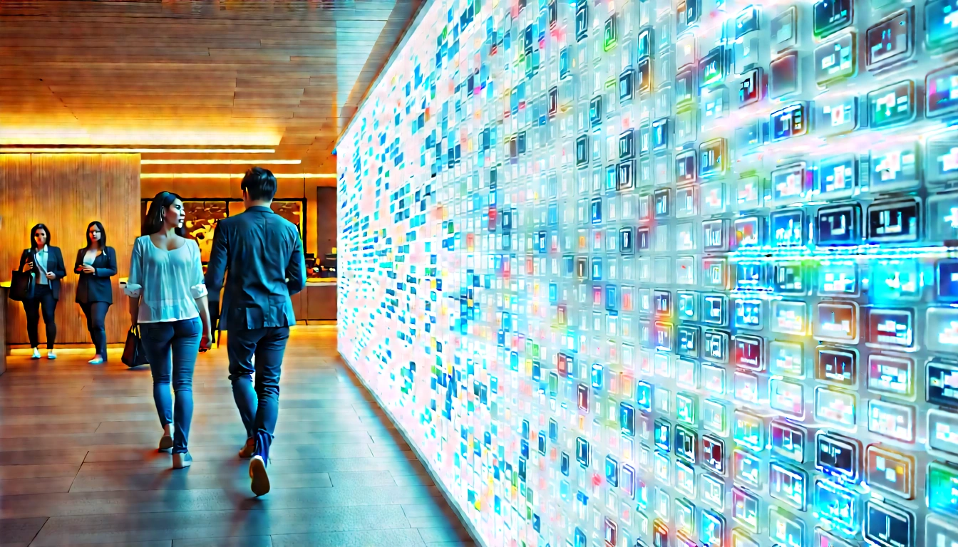 Search results varying across multiple users and digital devices
