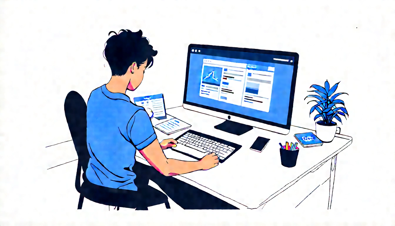 SEO dashboard tracking unlinked brand mentions and search visibility trends