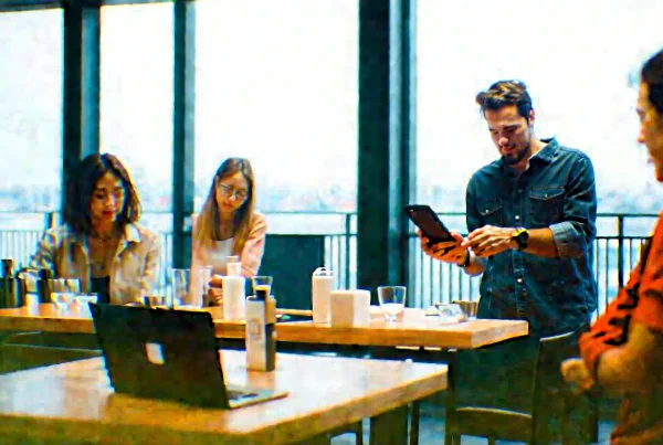 Consumers explore products through friends, demonstrations, reviews and hands-on discovery